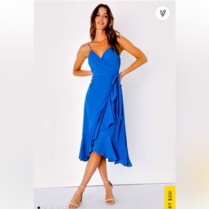 Lulus Dress